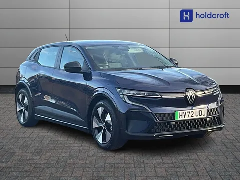 HV72UDJ Renault Megane E-Tech EV60 160kW Equilibre 60kWh Optimum Charge 5dr Auto Thumbnail #1