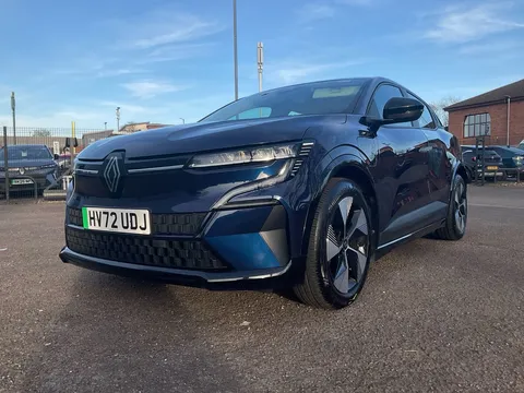 HV72UDJ Renault Megane E-Tech EV60 160kW Equilibre 60kWh Optimum Charge 5dr Auto Thumbnail #19