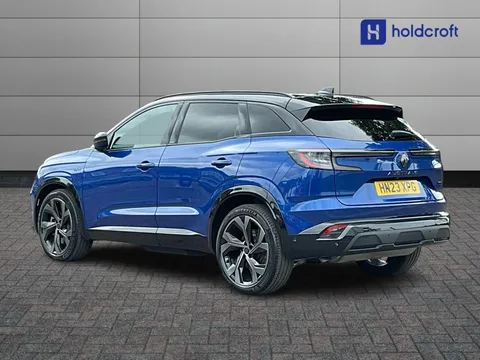 HN23XPG Renault Austral E-Tech FHEV Iconic Esprit Alpine 5dr Auto 4C Thumbnail #3