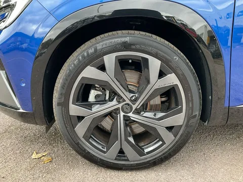 HN23XPG Renault Austral E-Tech FHEV Iconic Esprit Alpine 5dr Auto 4C Thumbnail #33