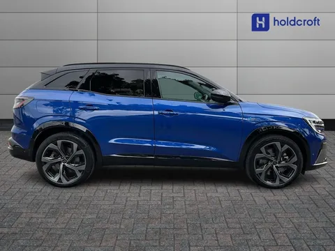 HN23XPG Renault Austral E-Tech FHEV Iconic Esprit Alpine 5dr Auto 4C Thumbnail #7