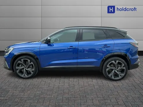 HN23XPG Renault Austral E-Tech FHEV Iconic Esprit Alpine 5dr Auto 4C Thumbnail #11