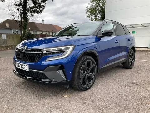 HN23XPG Renault Austral E-Tech FHEV Iconic Esprit Alpine 5dr Auto 4C Thumbnail #29