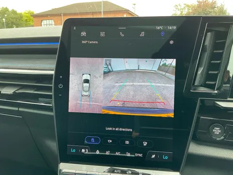 HN23XPG Renault Austral E-Tech FHEV Iconic Esprit Alpine 5dr Auto 4C Thumbnail #5