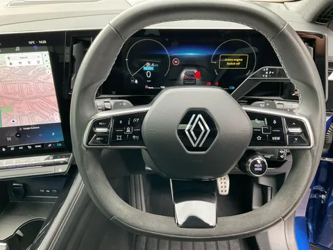HN23XPG Renault Austral E-Tech FHEV Iconic Esprit Alpine 5dr Auto 4C Thumbnail #15