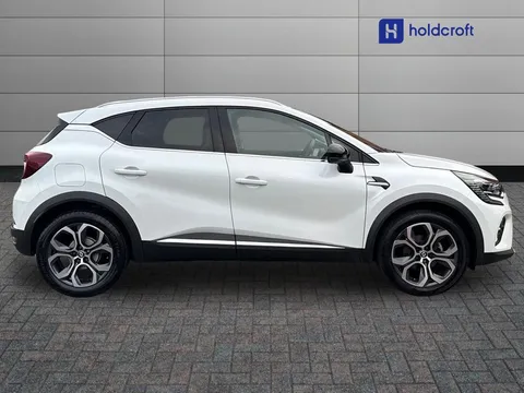 HN24VGP Renault Captur 1.0 TCE 90 Techno 5dr Thumbnail #6