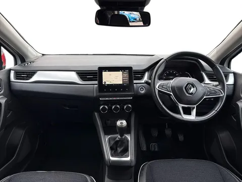 HN24VGP Renault Captur 1.0 TCE 90 Techno 5dr Thumbnail #9