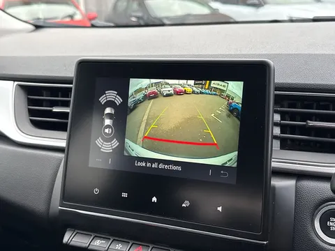 HN24VGP Renault Captur 1.0 TCE 90 Techno 5dr Thumbnail #5