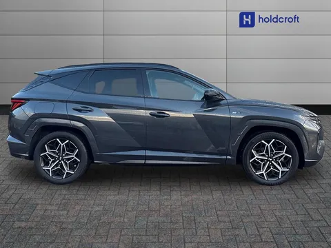 KF73WGO Hyundai Tucson 1.6 TGDi Plug-in Hybrid N Line S 5dr 4WD Auto Thumbnail #6