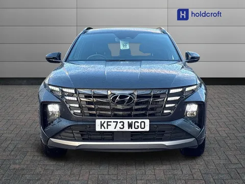 KF73WGO Hyundai Tucson 1.6 TGDi Plug-in Hybrid N Line S 5dr 4WD Auto Thumbnail #8