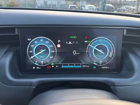 KF73WGO Hyundai Tucson 1.6 TGDi Plug-in Hybrid N Line S 5dr 4WD Auto Thumbnail #12