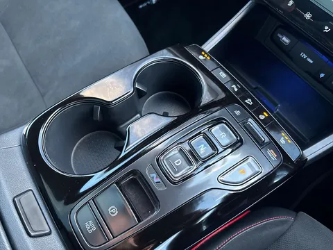 KF73WGO Hyundai Tucson 1.6 TGDi Plug-in Hybrid N Line S 5dr 4WD Auto Thumbnail #13