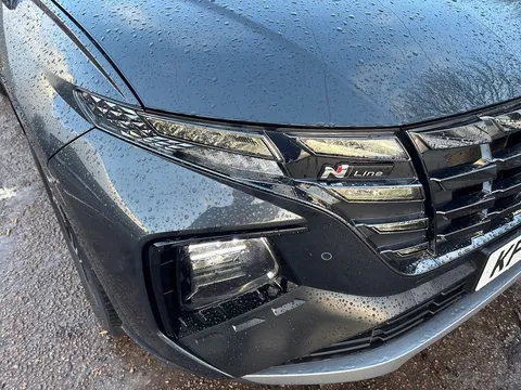 KF73WGO Hyundai Tucson 1.6 TGDi Plug-in Hybrid N Line S 5dr 4WD Auto Thumbnail #16