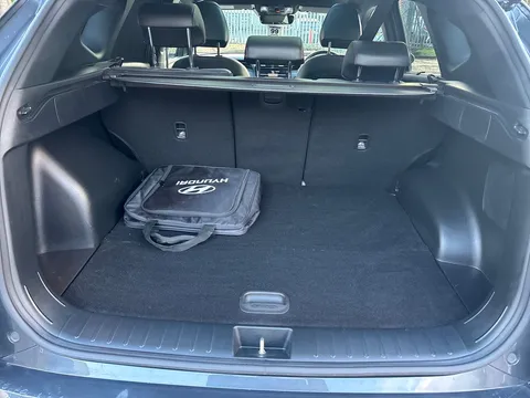 KF73WGO Hyundai Tucson 1.6 TGDi Plug-in Hybrid N Line S 5dr 4WD Auto Thumbnail #20