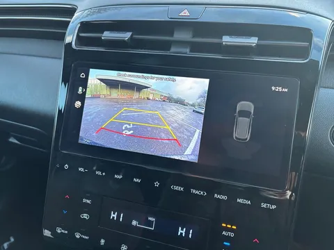 KF73WGO Hyundai Tucson 1.6 TGDi Plug-in Hybrid N Line S 5dr 4WD Auto Thumbnail #23