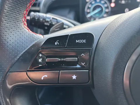 KF73WGO Hyundai Tucson 1.6 TGDi Plug-in Hybrid N Line S 5dr 4WD Auto Thumbnail #25