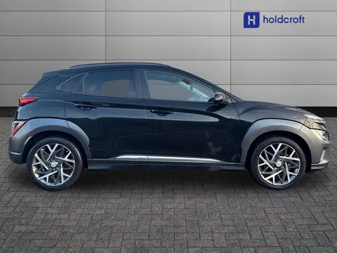 KF72VEX Hyundai Kona 1.6 GDi Hybrid Ultimate 5dr DCT Thumbnail #6