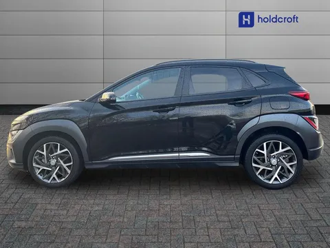 KF72VEX Hyundai Kona 1.6 GDi Hybrid Ultimate 5dr DCT Thumbnail #7