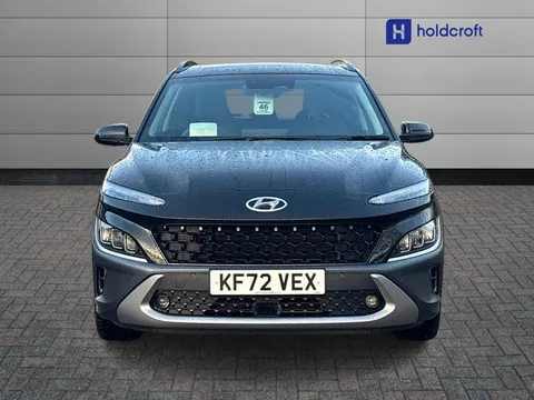 KF72VEX Hyundai Kona 1.6 GDi Hybrid Ultimate 5dr DCT Thumbnail #8