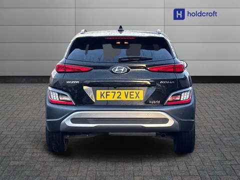 KF72VEX Hyundai Kona 1.6 GDi Hybrid Ultimate 5dr DCT Thumbnail #9