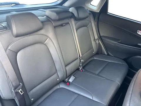 KF72VEX Hyundai Kona 1.6 GDi Hybrid Ultimate 5dr DCT Thumbnail #10