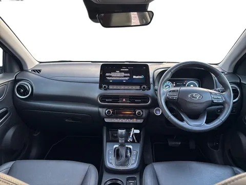 KF72VEX Hyundai Kona 1.6 GDi Hybrid Ultimate 5dr DCT Thumbnail #11
