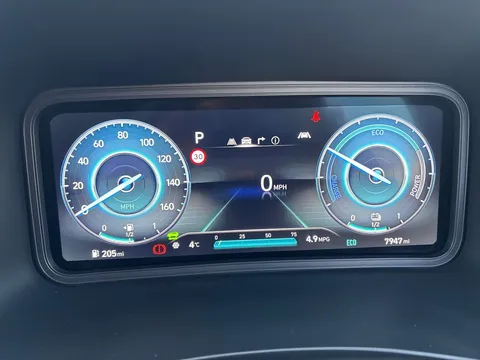 KF72VEX Hyundai Kona 1.6 GDi Hybrid Ultimate 5dr DCT Thumbnail #12