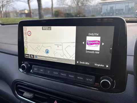 KF72VEX Hyundai Kona 1.6 GDi Hybrid Ultimate 5dr DCT Thumbnail #19