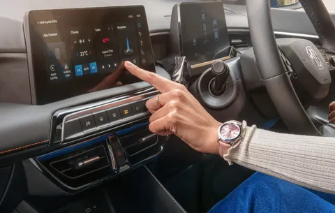 5 of 8 for MG MG3 1.5 HYBRID+ TROPHY AUTO