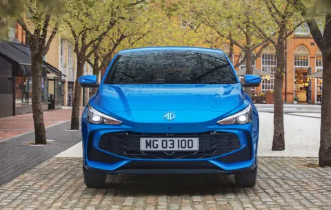 2 of 6 for MG MG3 Hybrid+ SE 1.5 MHEV Auto