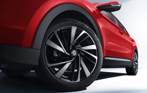 3 of 7 for MG ZS Hybrid+ Trophy CVT