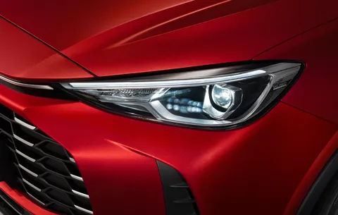 4 of 7 for MG ZS Hybrid+ Trophy CVT