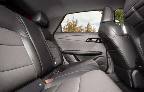 5 of 7 for MG MG4 SE Standard Range 117 kw 49 kWh Auto