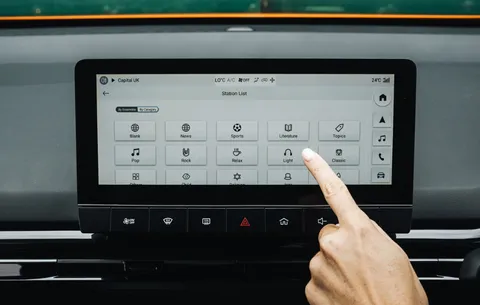 6 of 7 for MG MG4 SE Standard Range 117 kw 49 kWh Auto