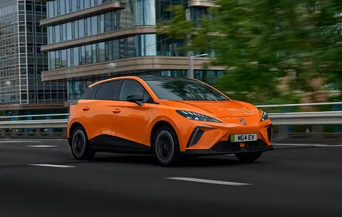  Mg MG4 SE Long Range 135 kW 64 kWh Auto Thumbnail #6