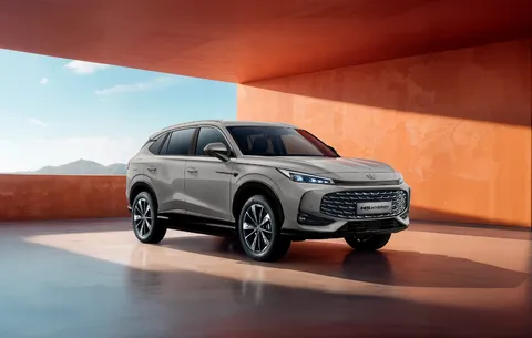 Mg HS Trophy HS 1.5T- TROPHY AUTO Thumbnail #8