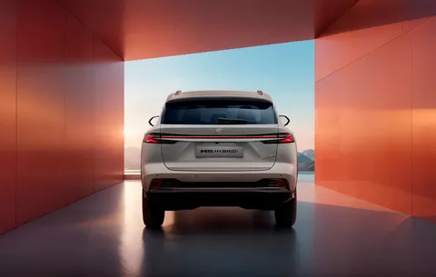 Mg HS Trophy HS 1.5T- TROPHY AUTO Thumbnail #10