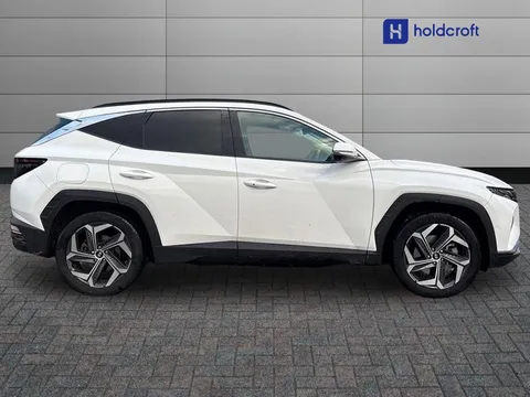 KF72VEY Hyundai Tucson 1.6 TGDi Plug-in Hybrid Ultimate 5dr 4WD Auto Thumbnail #6