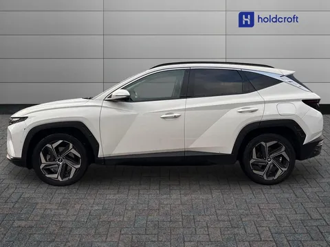 KF72VEY Hyundai Tucson 1.6 TGDi Plug-in Hybrid Ultimate 5dr 4WD Auto Thumbnail #7