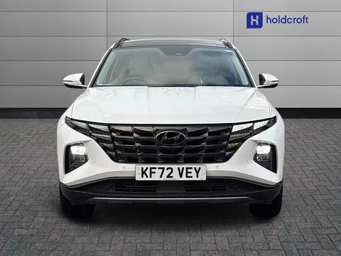 KF72VEY Hyundai Tucson 1.6 TGDi Plug-in Hybrid Ultimate 5dr 4WD Auto Thumbnail #8