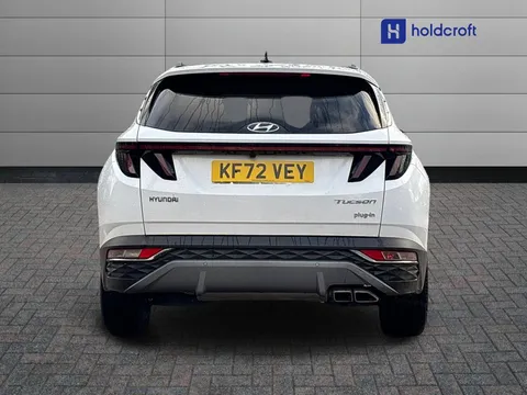 KF72VEY Hyundai Tucson 1.6 TGDi Plug-in Hybrid Ultimate 5dr 4WD Auto Thumbnail #9