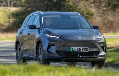  Mg S5 Ev SE STANDARD RANGE Thumbnail #2