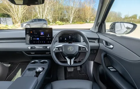  Mg S5 Ev SE STANDARD RANGE Thumbnail #3