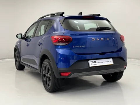 DL74RKY Dacia Sandero Stepway 1.0 TCe Extreme 5dr Thumbnail #8