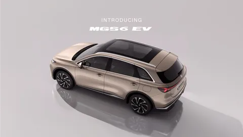  Mg S6 EV SE LONG RANGE Thumbnail #3