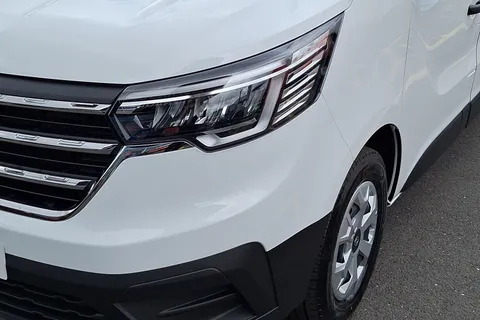 DL75WDF Renault Trafic LL30 Blue dCi 130 Advance [Safety] Van Thumbnail #14