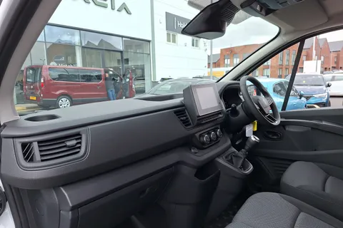 DL75WDF Renault Trafic LL30 Blue dCi 130 Advance [Safety] Van Thumbnail #15