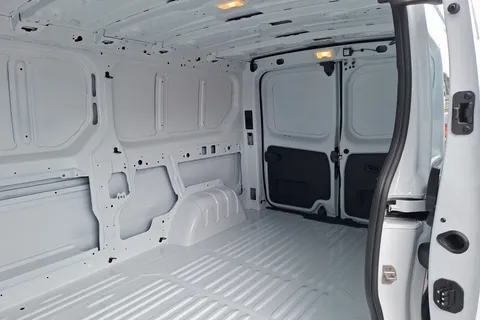 DL75WDF Renault Trafic LL30 Blue dCi 130 Advance [Safety] Van Thumbnail #17