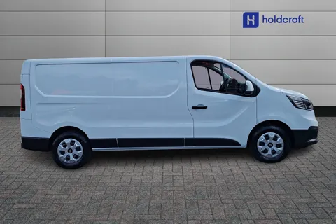 DL75WDF Renault Trafic LL30 Blue dCi 130 Advance [Safety] Van Thumbnail #21
