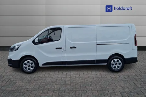 DL75WDF Renault Trafic LL30 Blue dCi 130 Advance [Safety] Van Thumbnail #22